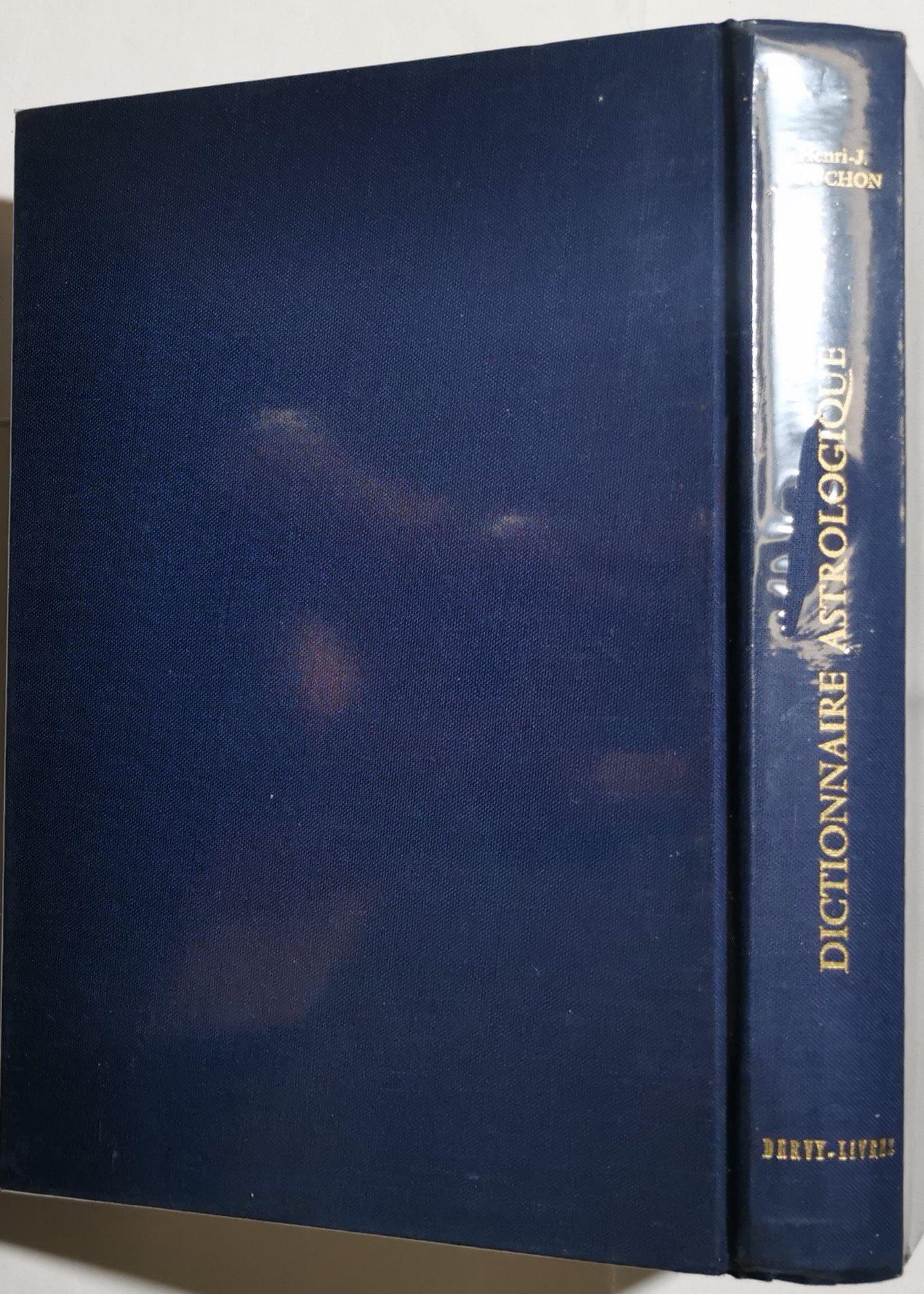 Dictionnaire Astrologique