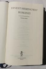 Romanzi - Vol I
