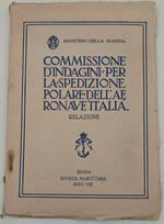 Commissione d'indagini per la spedizione polare dell'aeronave 