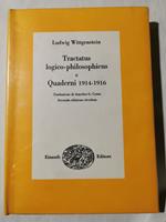Tractatus logico- philosophicus e Quaderni 1914/1916