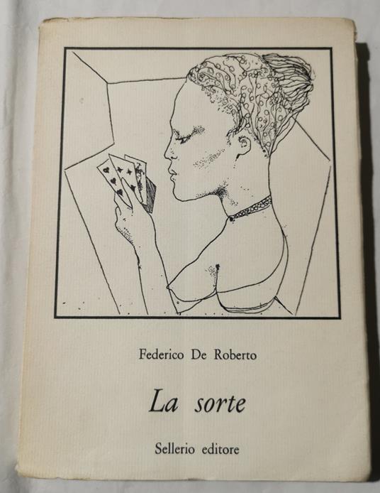 La sorte - Federico De Roberto - copertina
