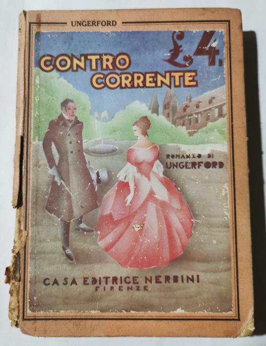 Controcorrente - copertina