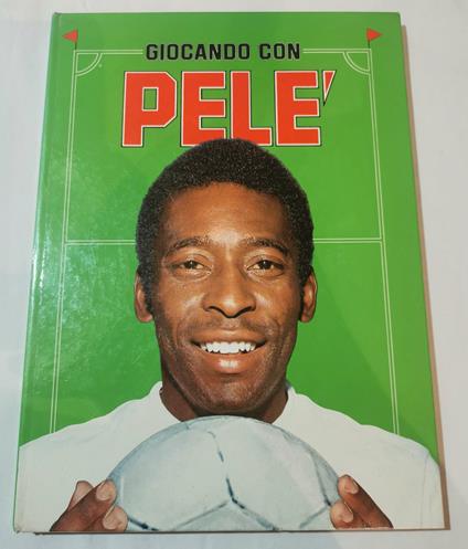 Giocando con Pele' - copertina