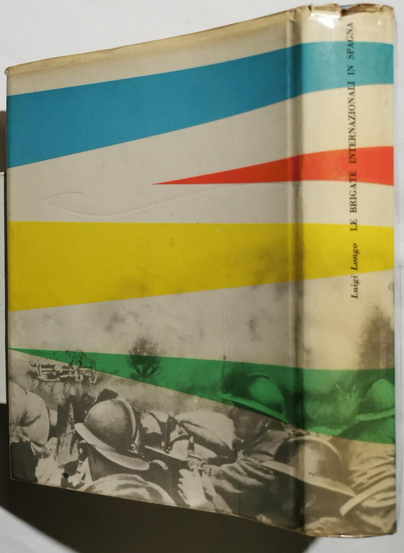 Le brigate internazionali in Spagna