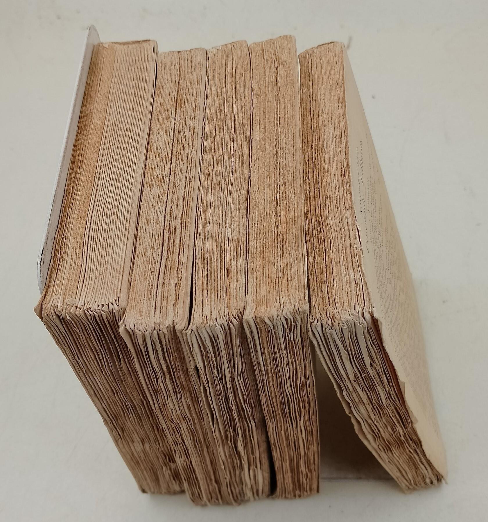 Idle ideas in 1905/Windsor Castle/Misunderstood/The Benefactress/Thrown together