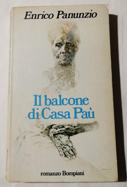 Il balcone di Casa Pau' - copertina