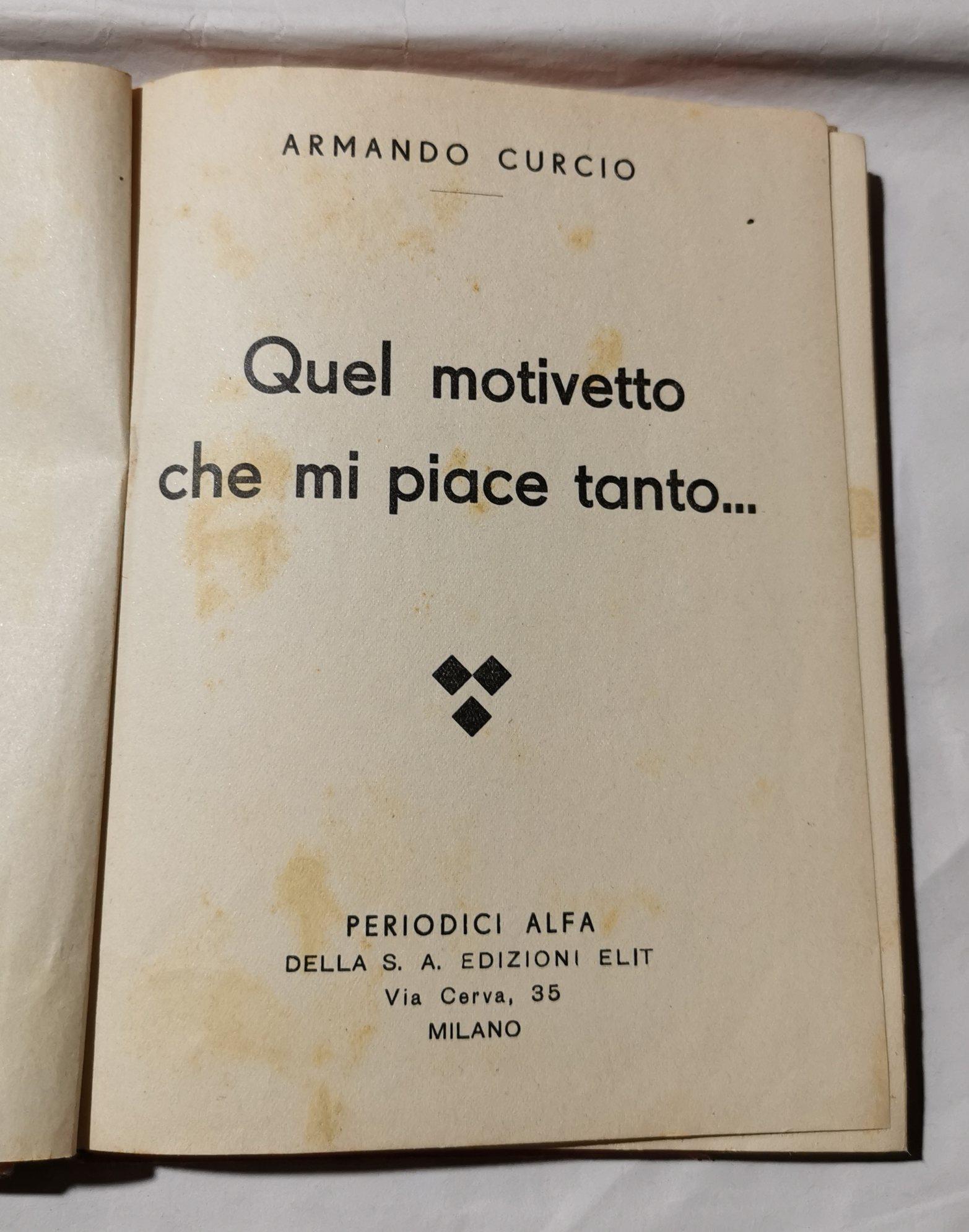 Invito alla Lettura