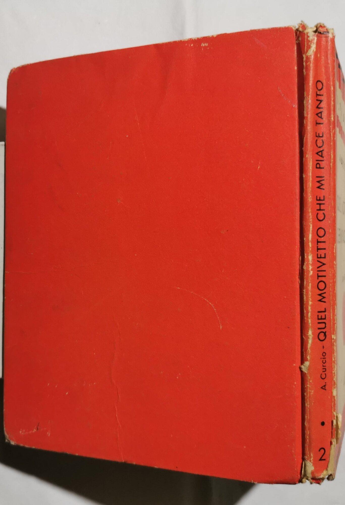 Quel motivetto che mi piace tanto