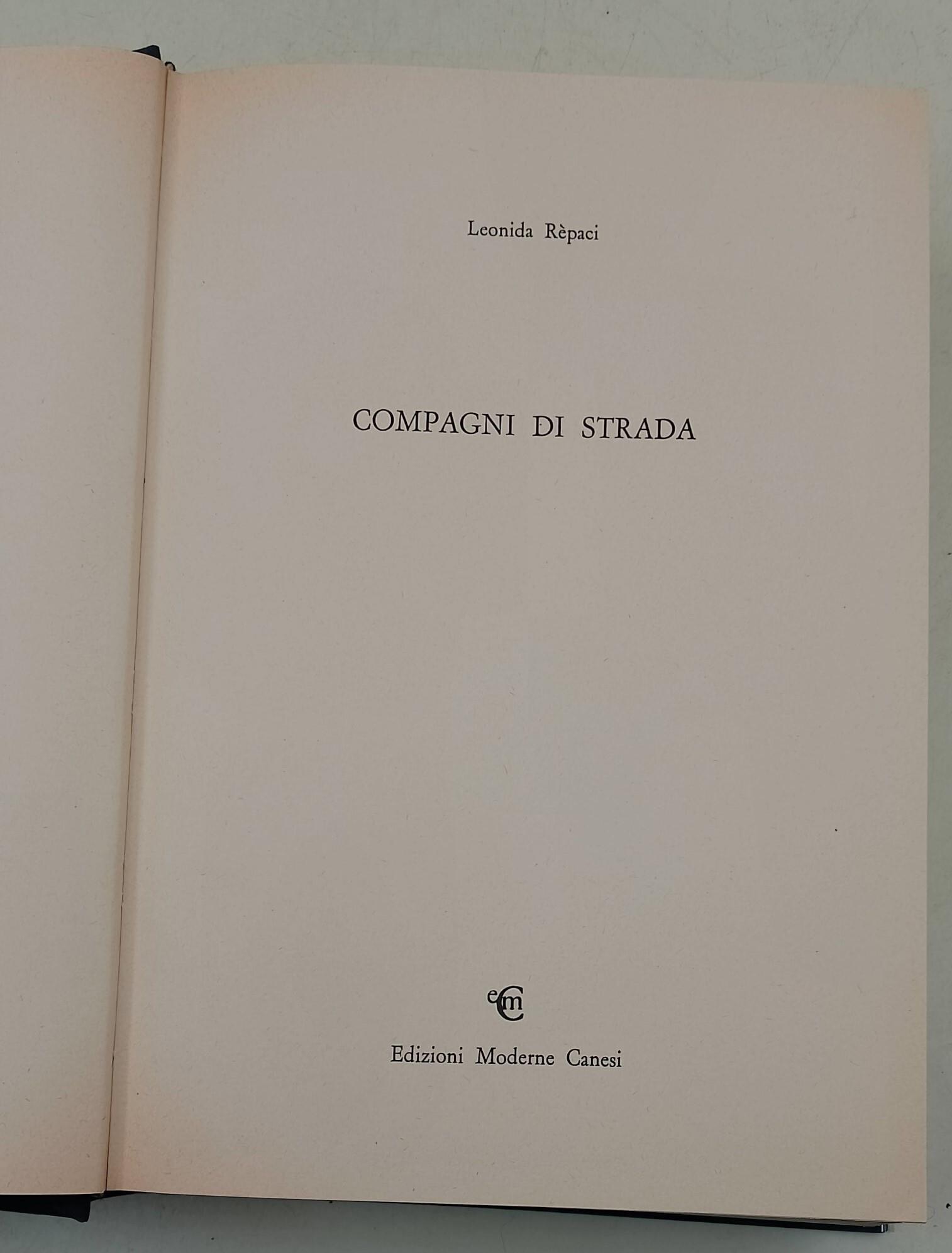 Compagni di strada
