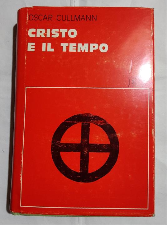 Cristo e il tempo - Oscar Cullmann - copertina