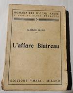 L' affare Blaireau