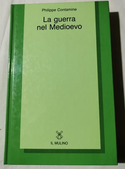 La guerra nel Medioevo - copertina