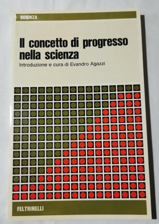 Il concetto di progresso nella scienza - copertina