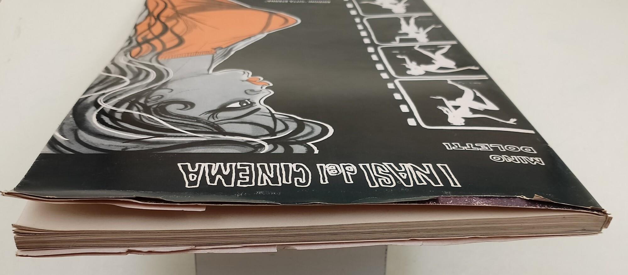 I nasi del cinema negli anni cinquanta