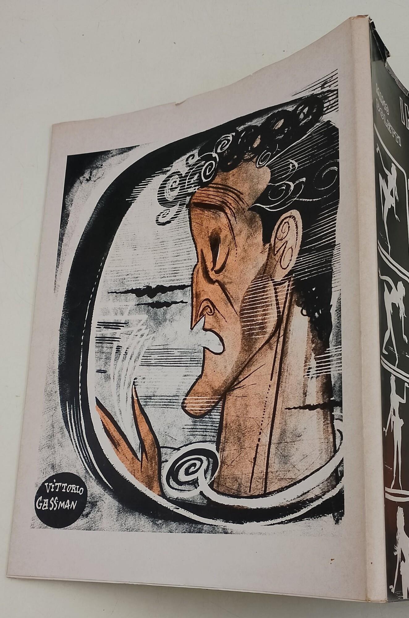 I nasi del cinema negli anni cinquanta