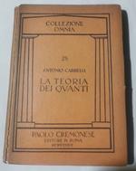 La teoria dei quanti