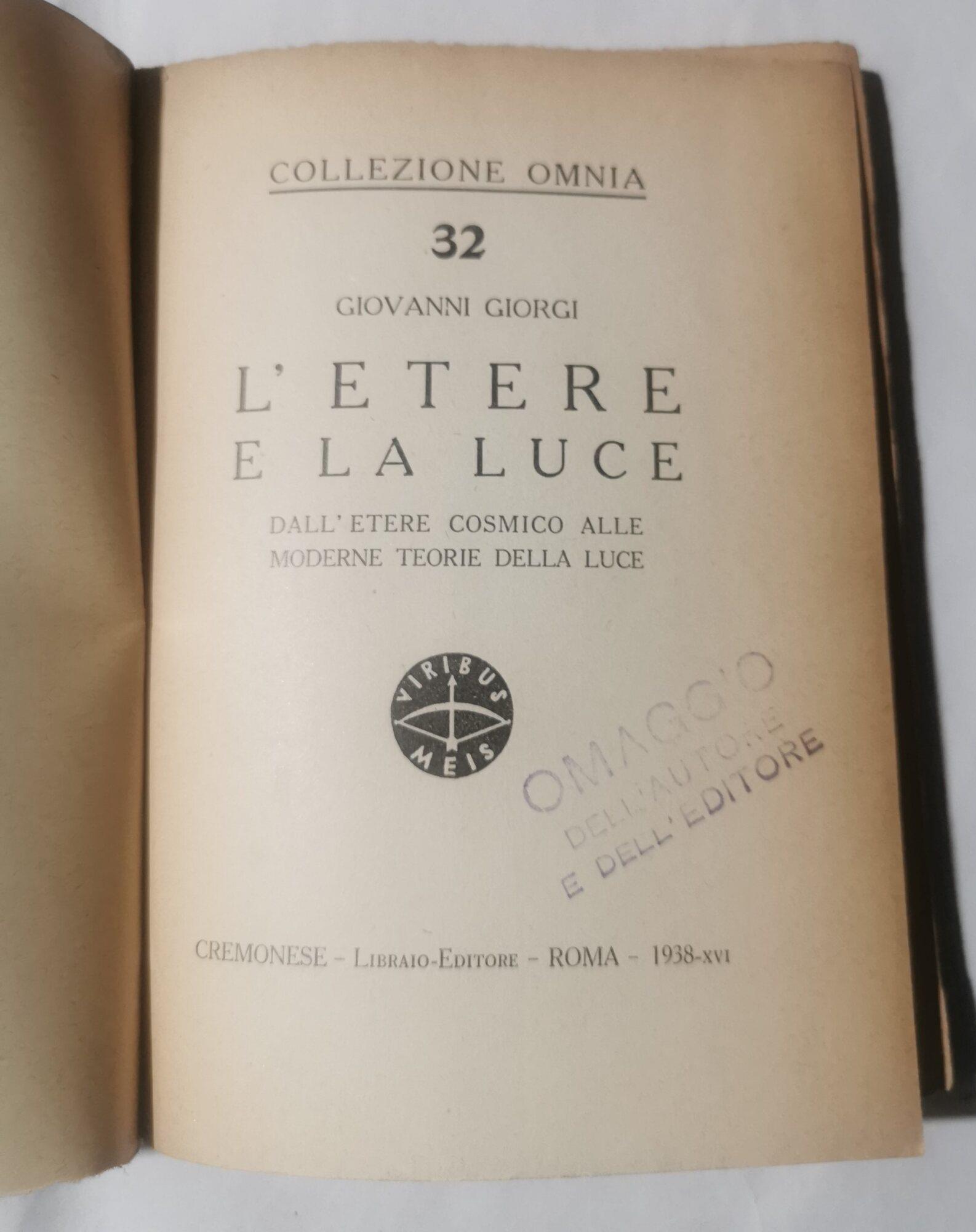 Invito alla Lettura
