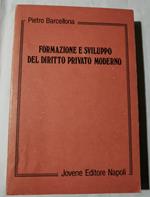 Formazione del Diritto Privato moderno
