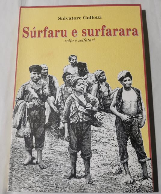 Surfaru e surfarara - copertina