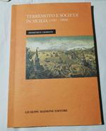 Terremoto e societa' in Sicilia ( 1501- 1800 )