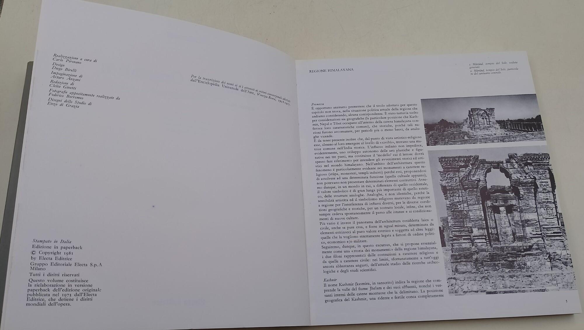 Architettura Orientale- voll. I e II