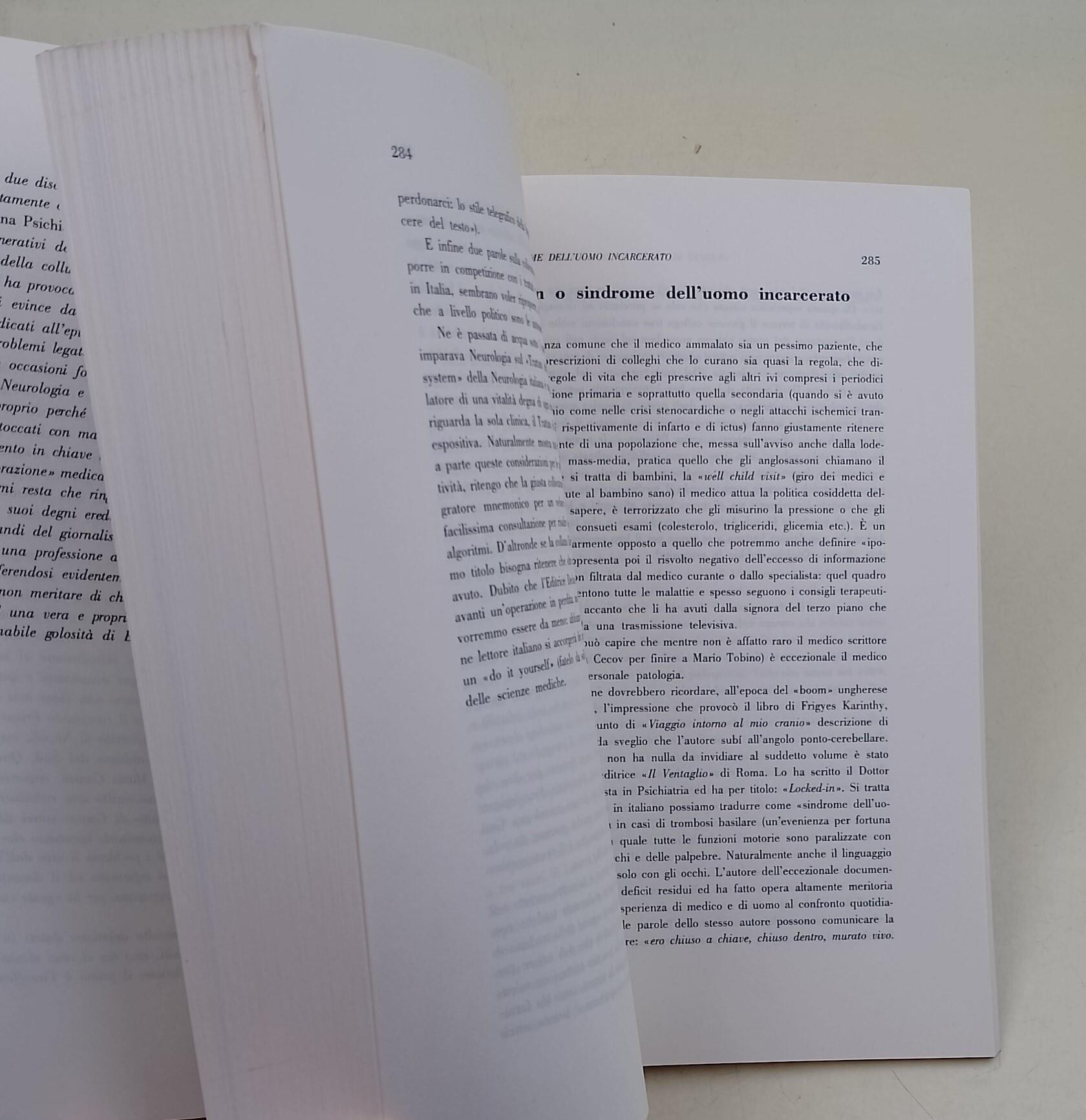 Dal neurone al pensiero