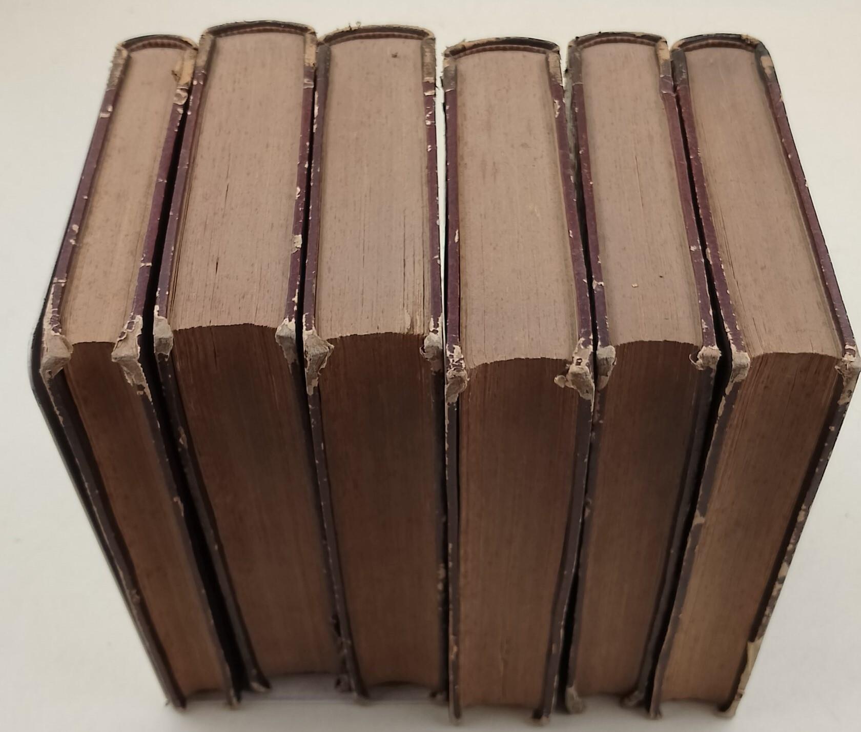 Memoires d'outre-tombe- 6 tomi