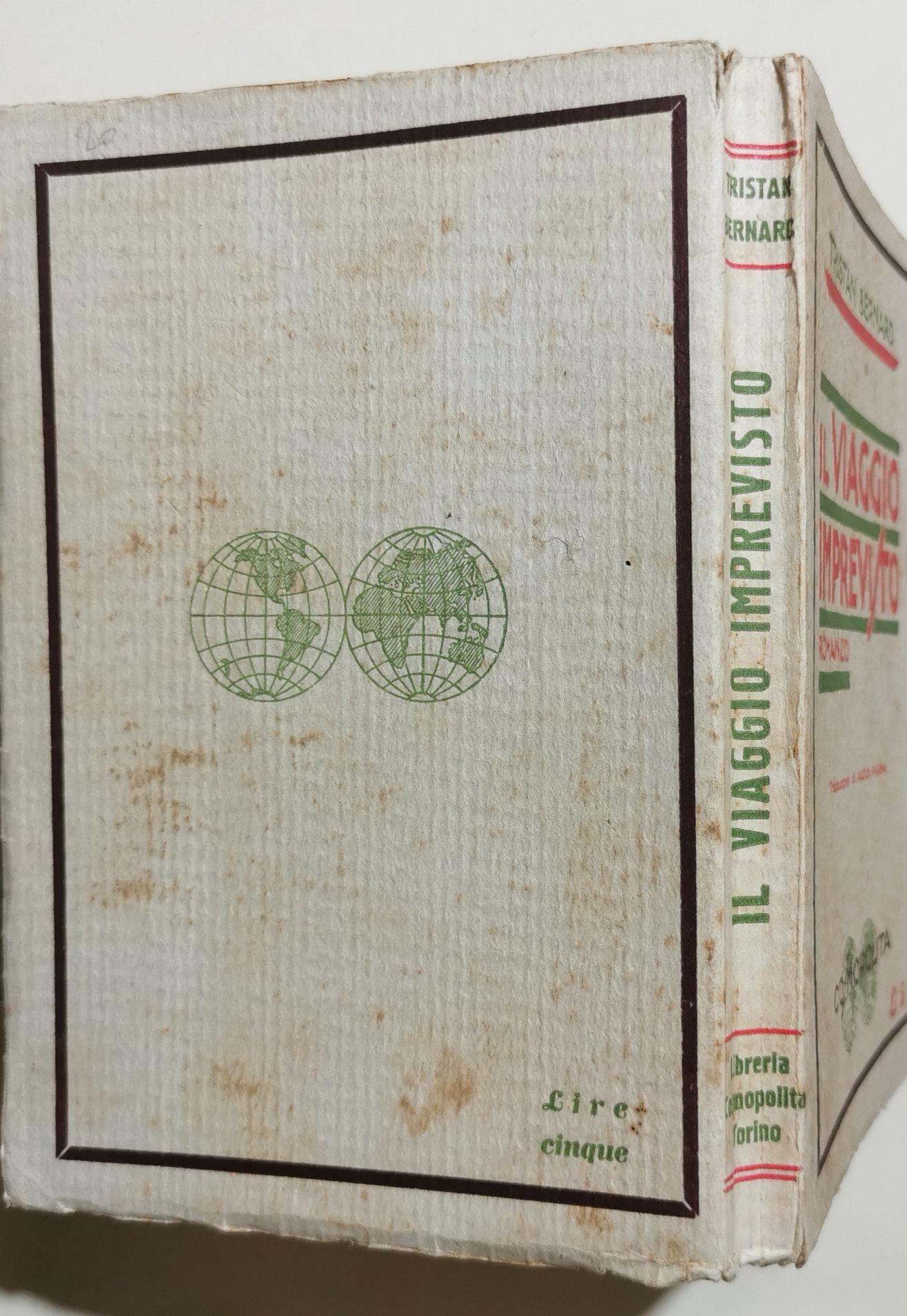 Il viaggio imprevisto