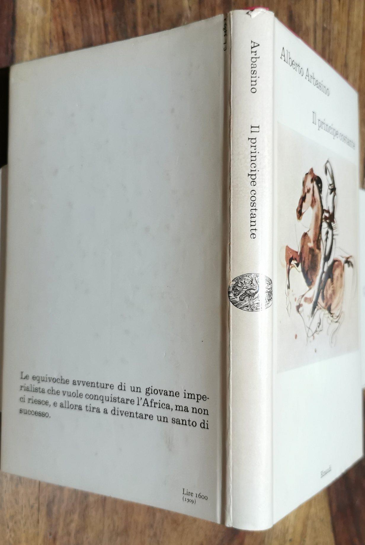 Il principe costante