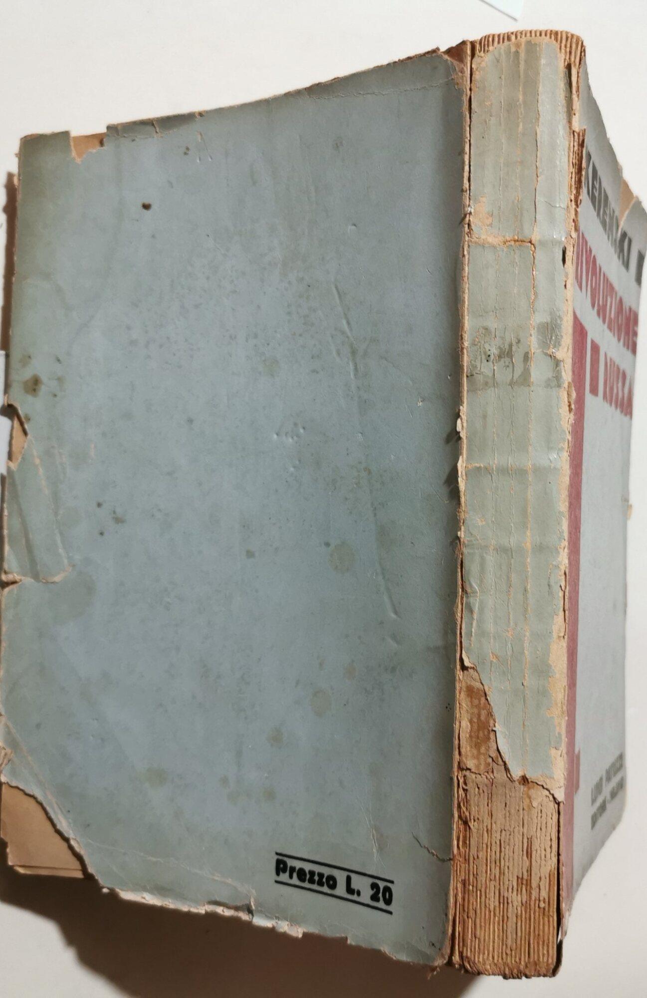 La rivoluzione russa