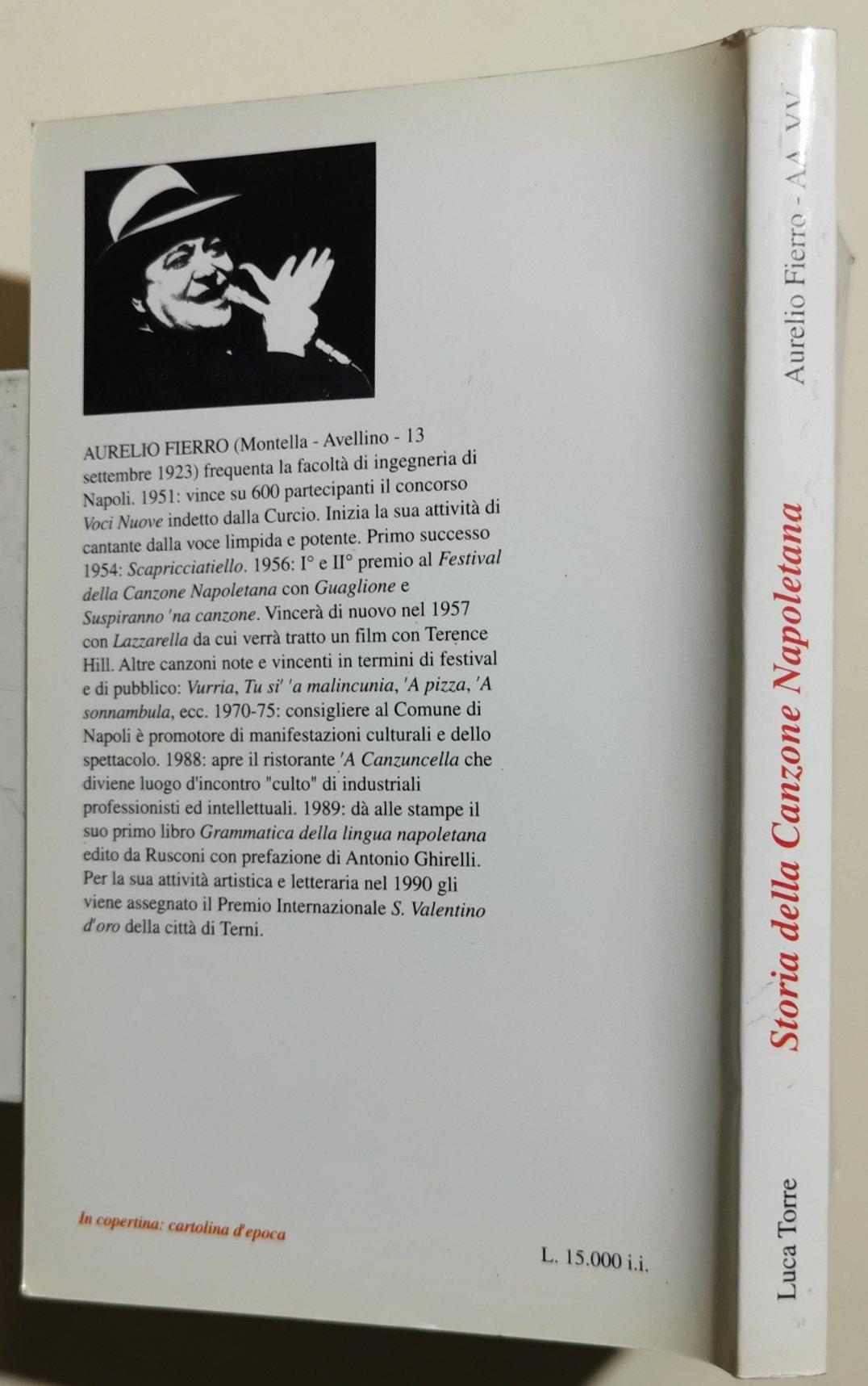 Storia della Canzone Napoletana