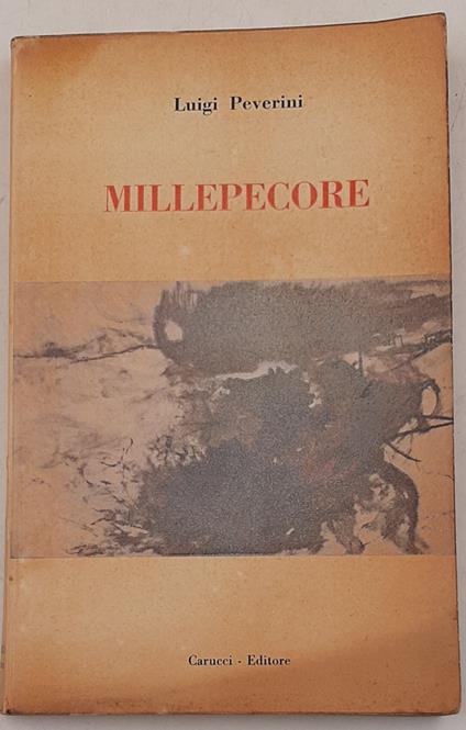 Millepecore - copertina