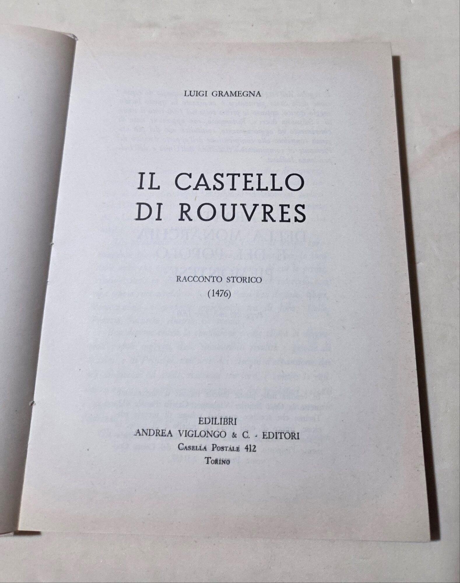 Invito alla Lettura