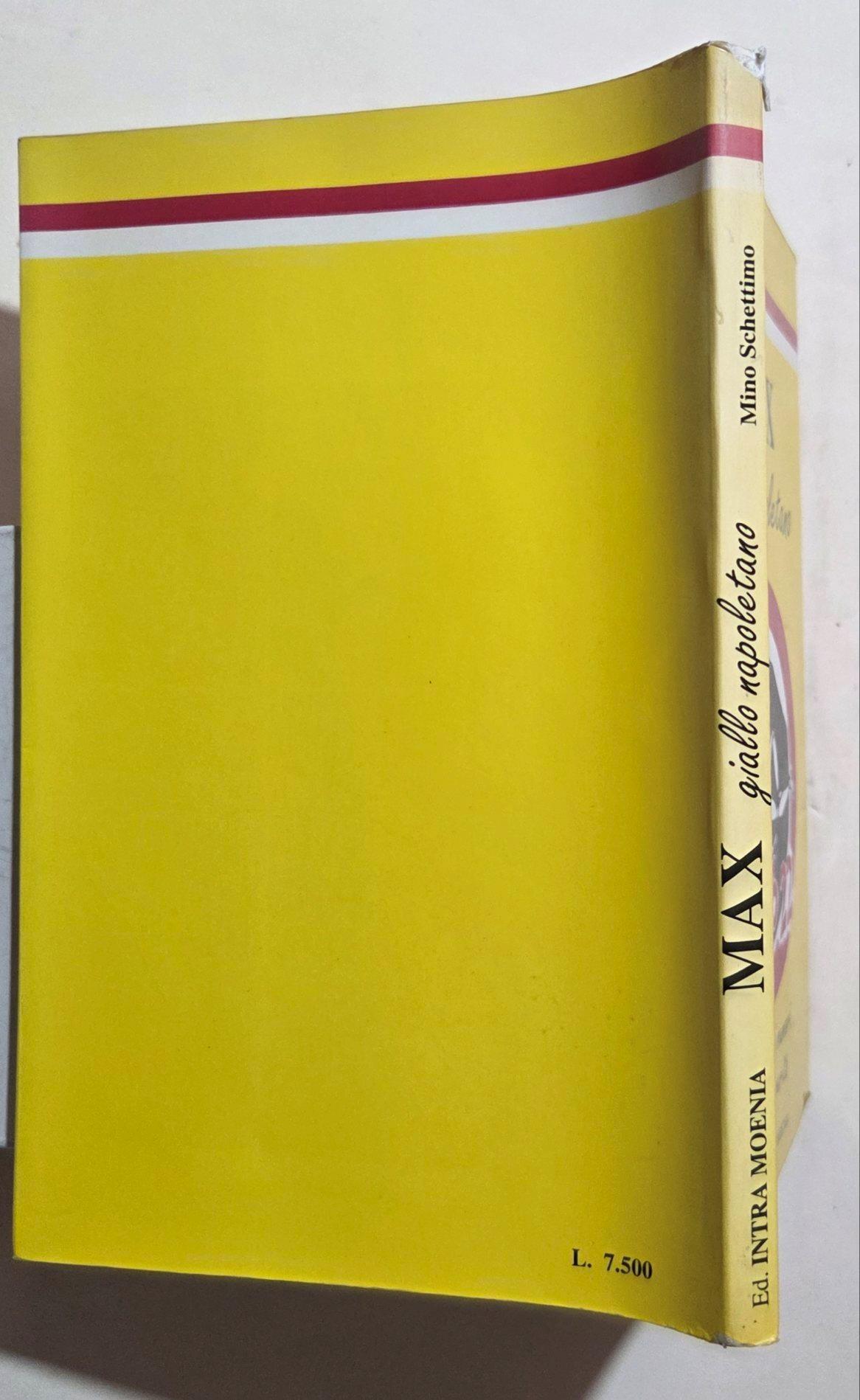 Max giallo napoletano