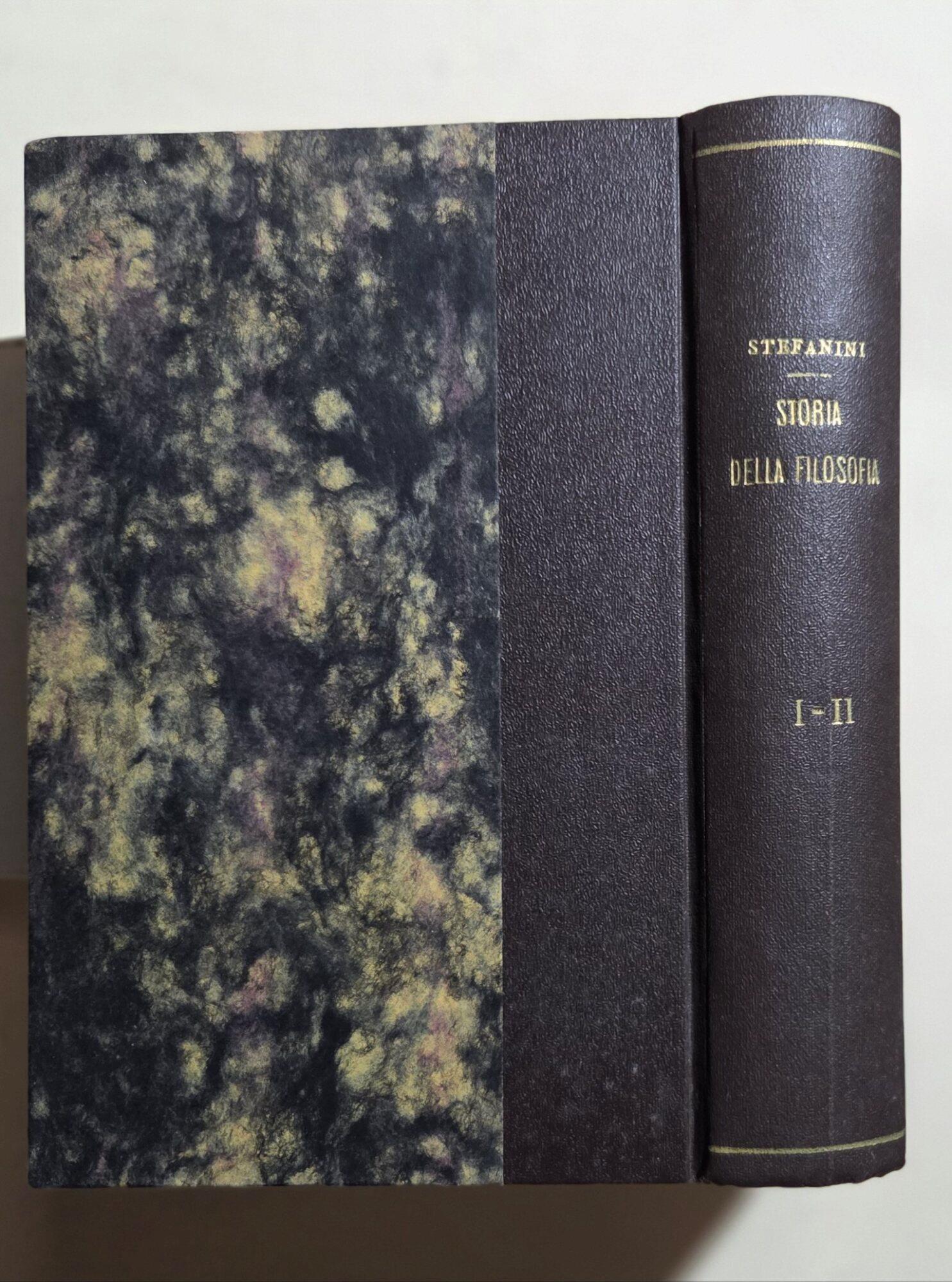 Filosofia e pedagogia nel pensiero antico e medievale -Filosofia e pedagogia nel pensiero moderno