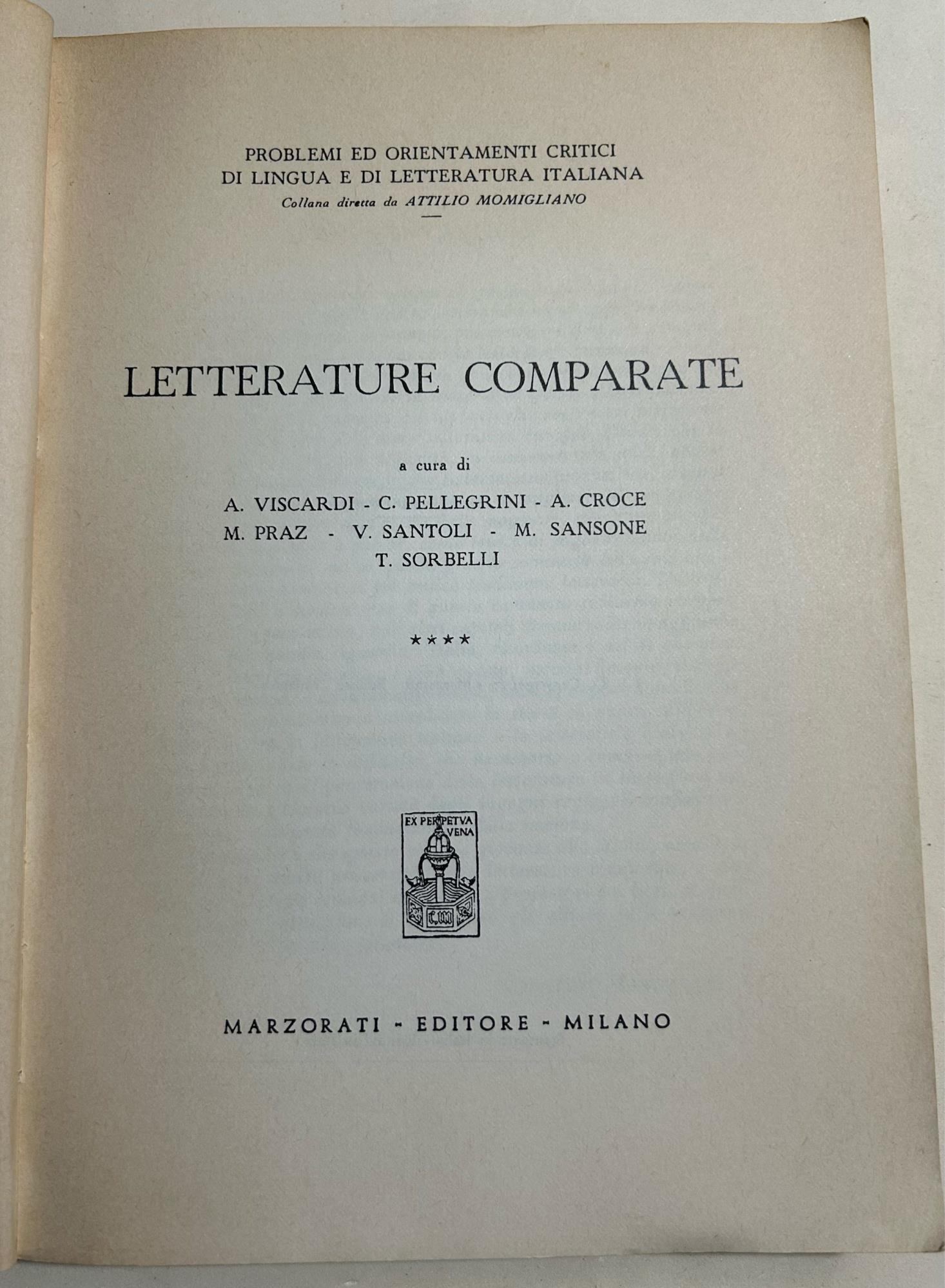 Invito alla Lettura