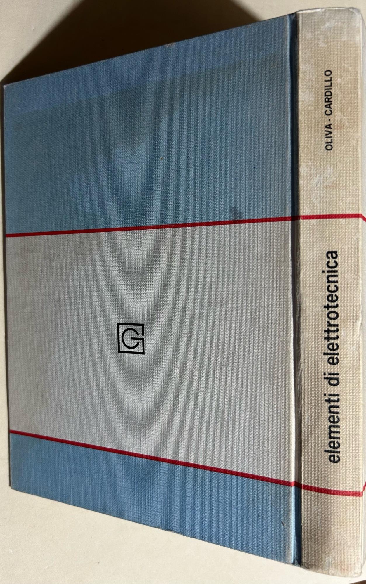 Elementi di elettrotecnica