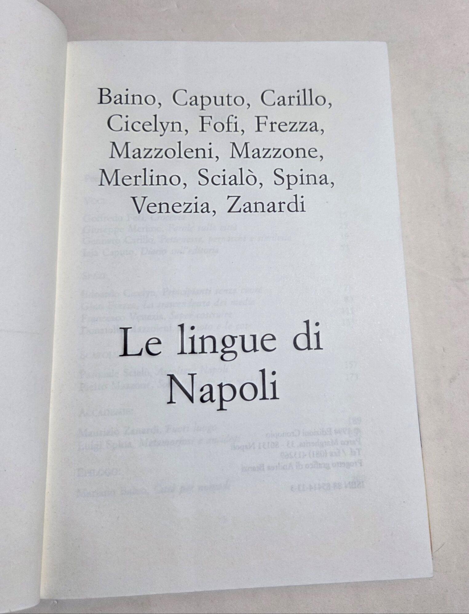 Invito alla Lettura