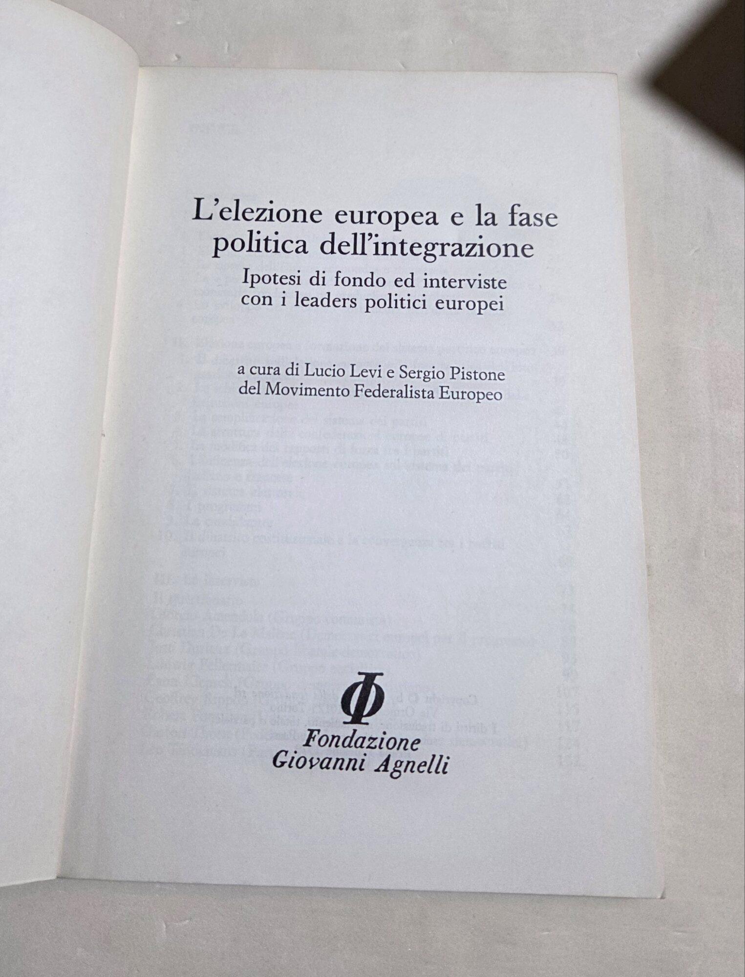 Invito alla Lettura
