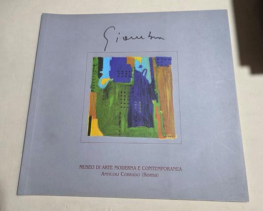 Corrado Giambra - copertina