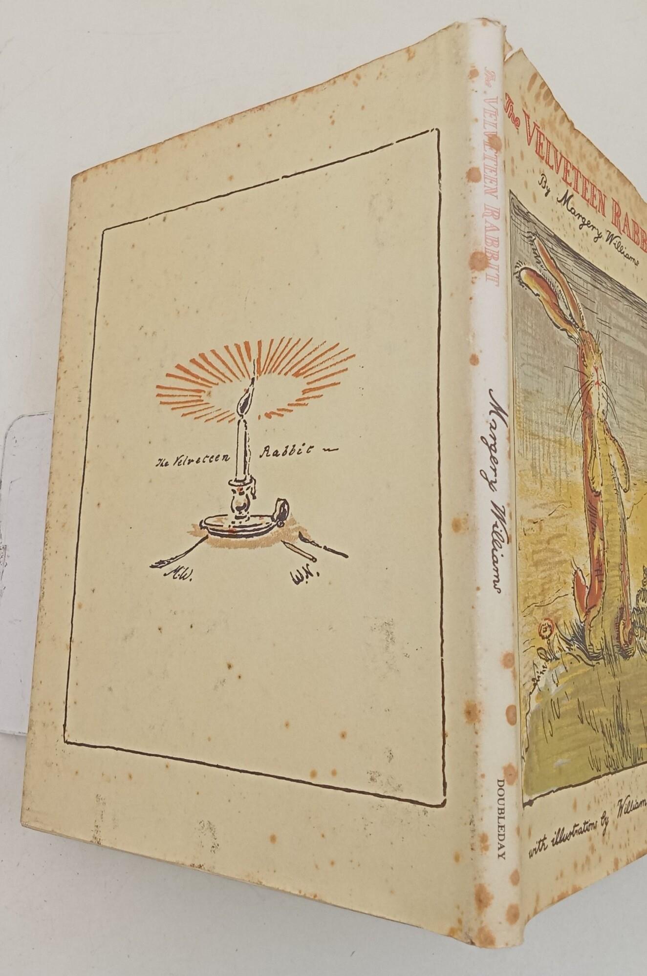 Rge Velveteen Rabbit or how toys become real