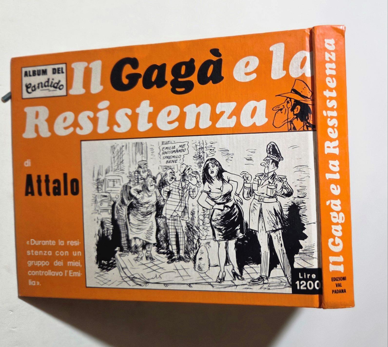 Il Gagà e la Resistenza