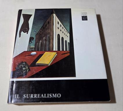 Il surrealismo - Patrick Waldberg - copertina