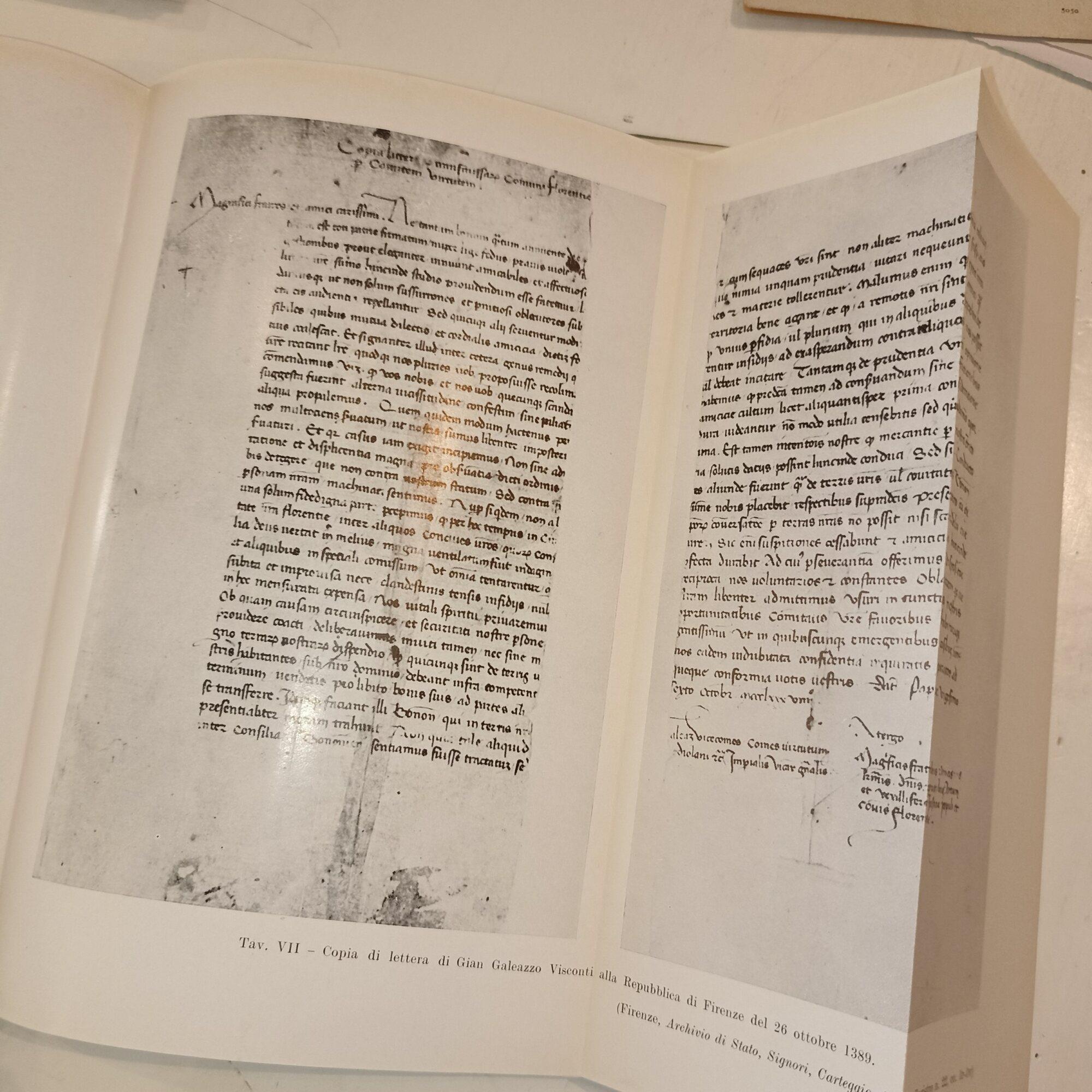 Il protocollo notarile di Coluccio Salutati (1372 - 1373)