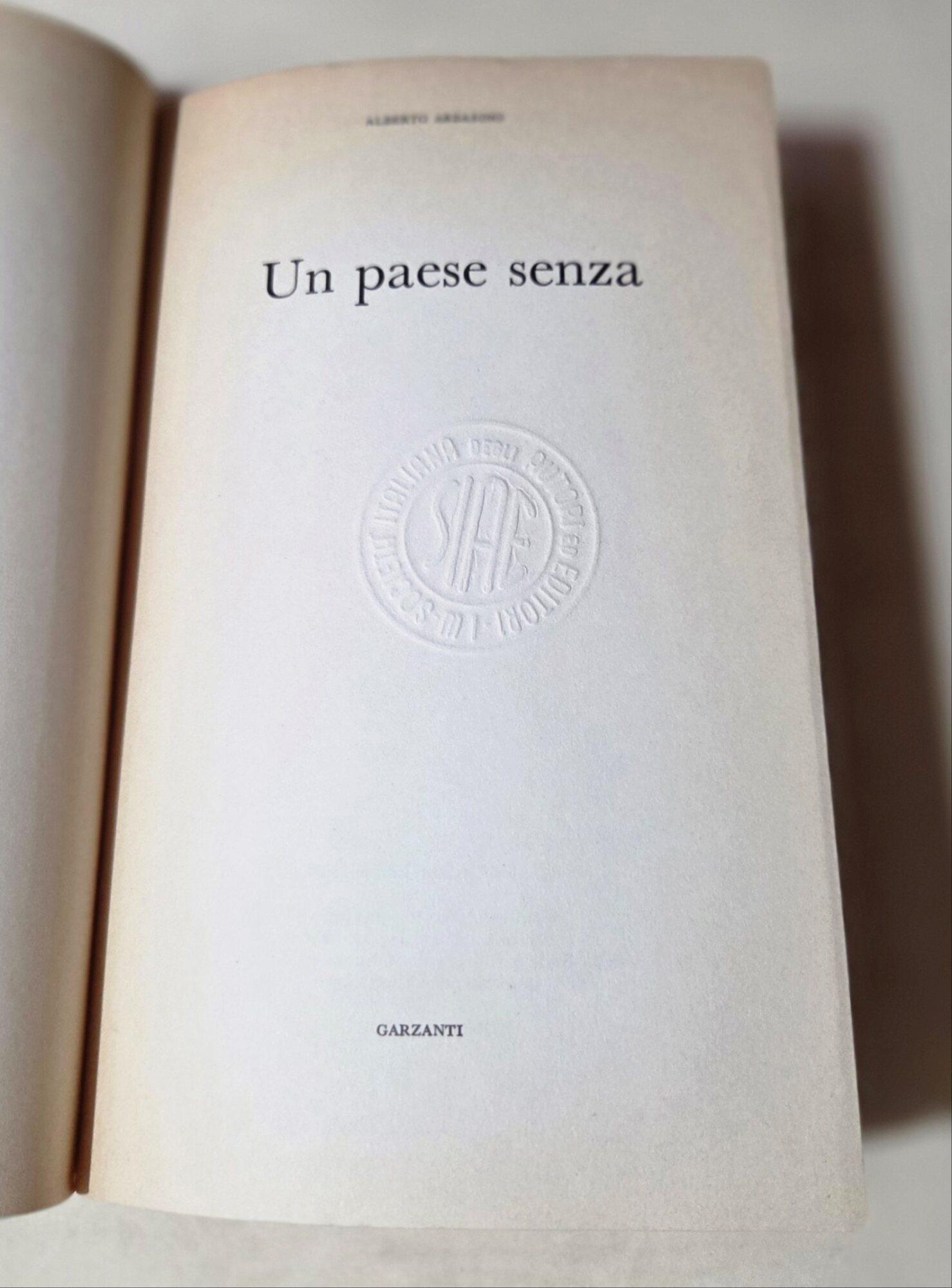 Invito alla Lettura