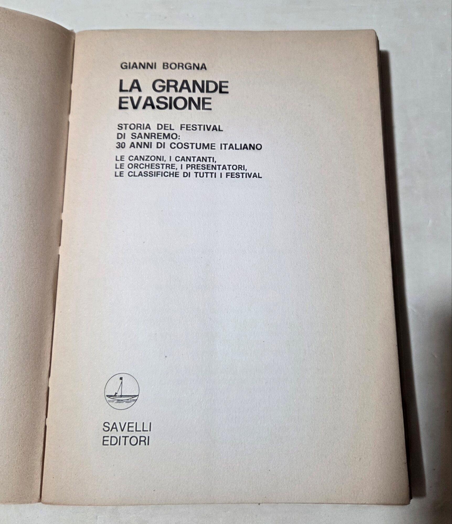 Invito alla Lettura