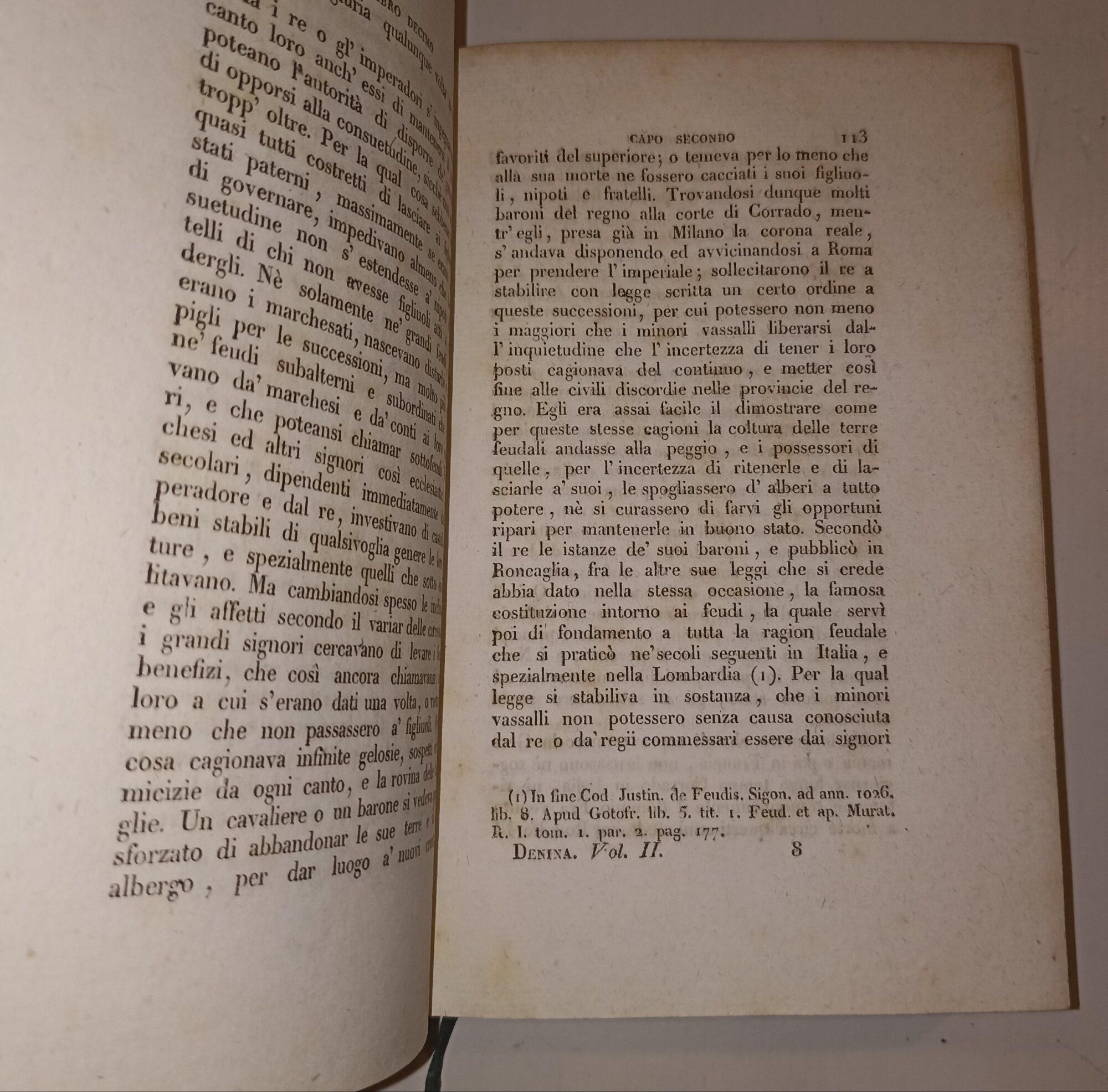 Delle rivoluzioni d'Italia