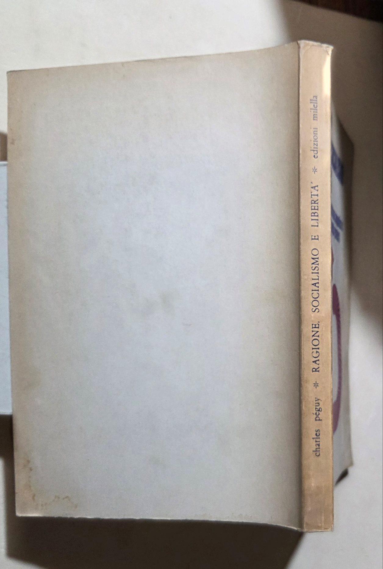 Ragione, socialismo e libertà