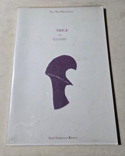 Viole de gambe - copertina