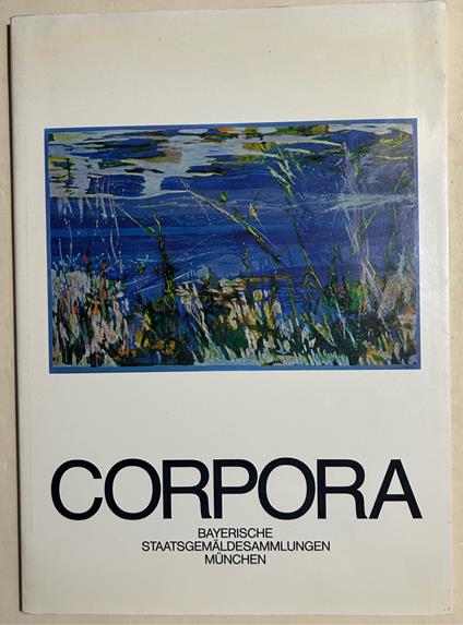 Corpora - copertina